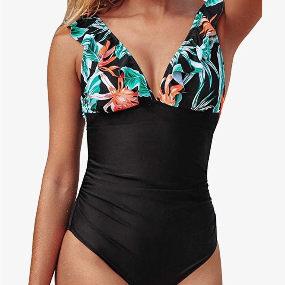 Woman’s one piece